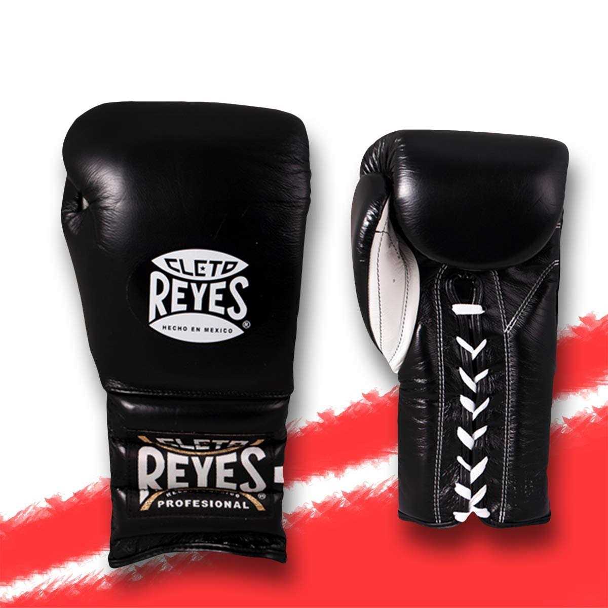 Cleto Reyes Lace Boxing Training Gloves - Sports Supplies Online Store