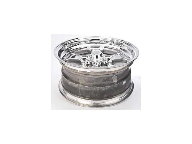 American Racing Hopster 16x7 5x120.65 Polished (0 mm)