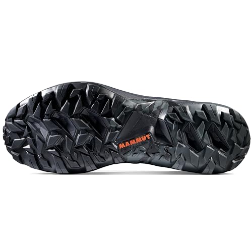Mammut Men's Sertig TR Low GTX Trail Running Shoe