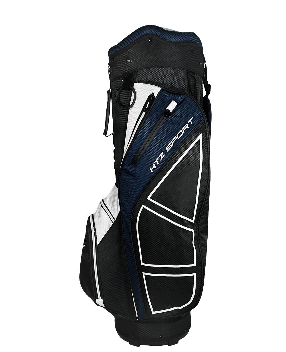 Hot-Z Golf HTZ Sport Cart Bag, Black