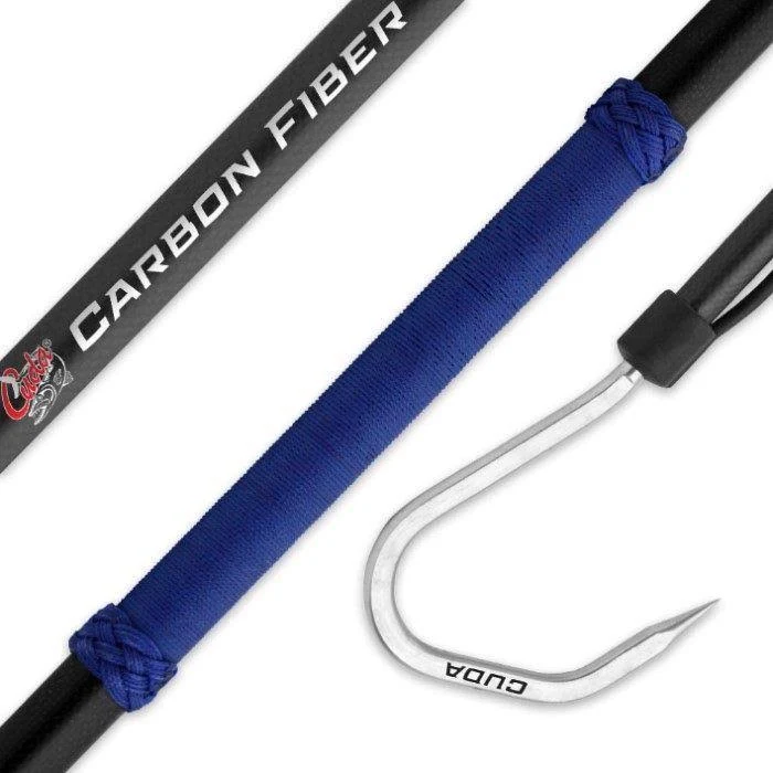 Cuda 4ft Carbon Fiber Gaff