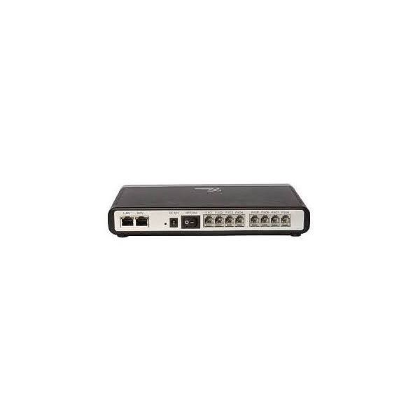 Grandstream GXW-4108 FXO Analog VPN Gateway - 8 ports GXW4108