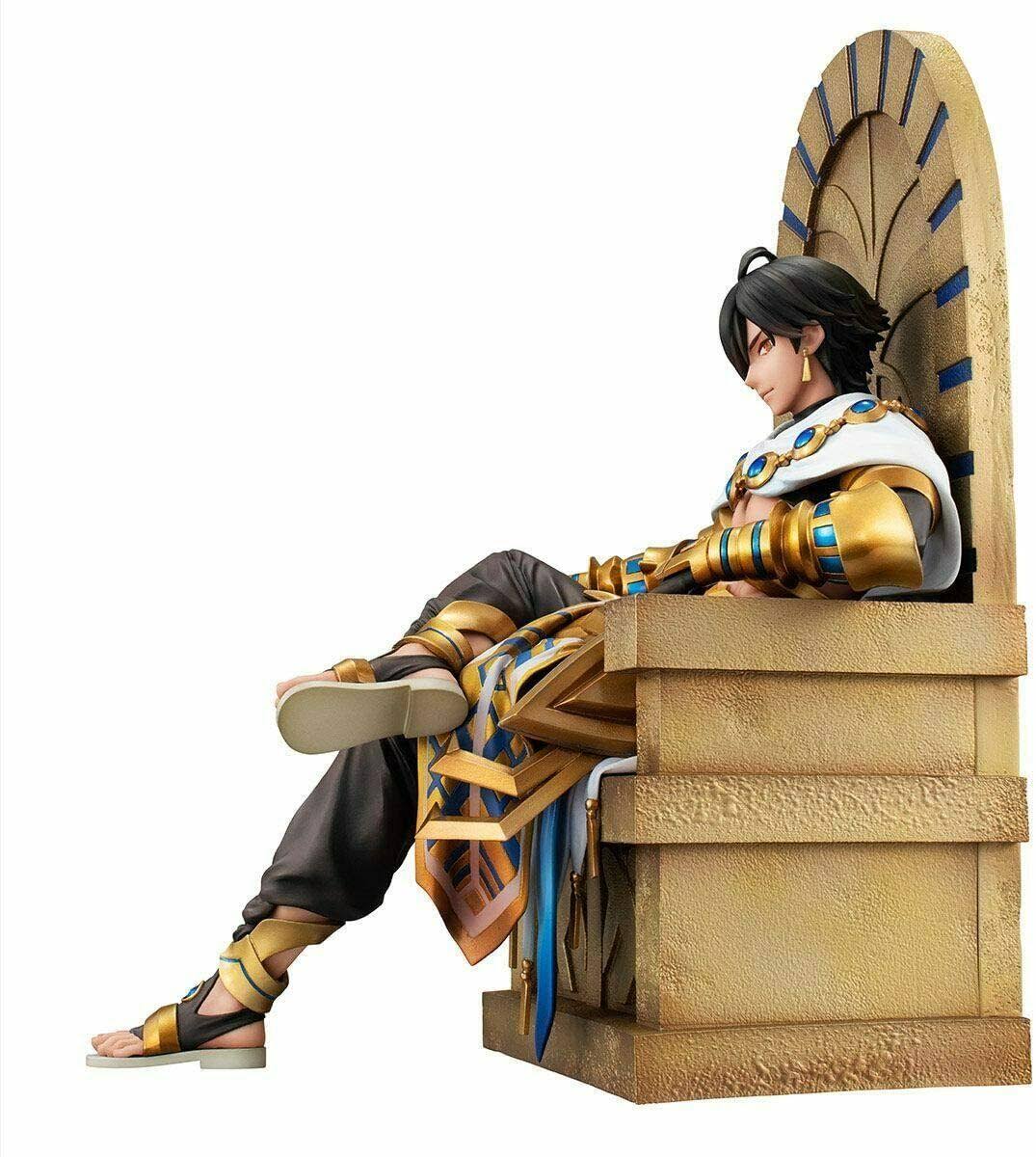 Fate/Grand Order Rider/Ozymandias 1/8 Scale Figure