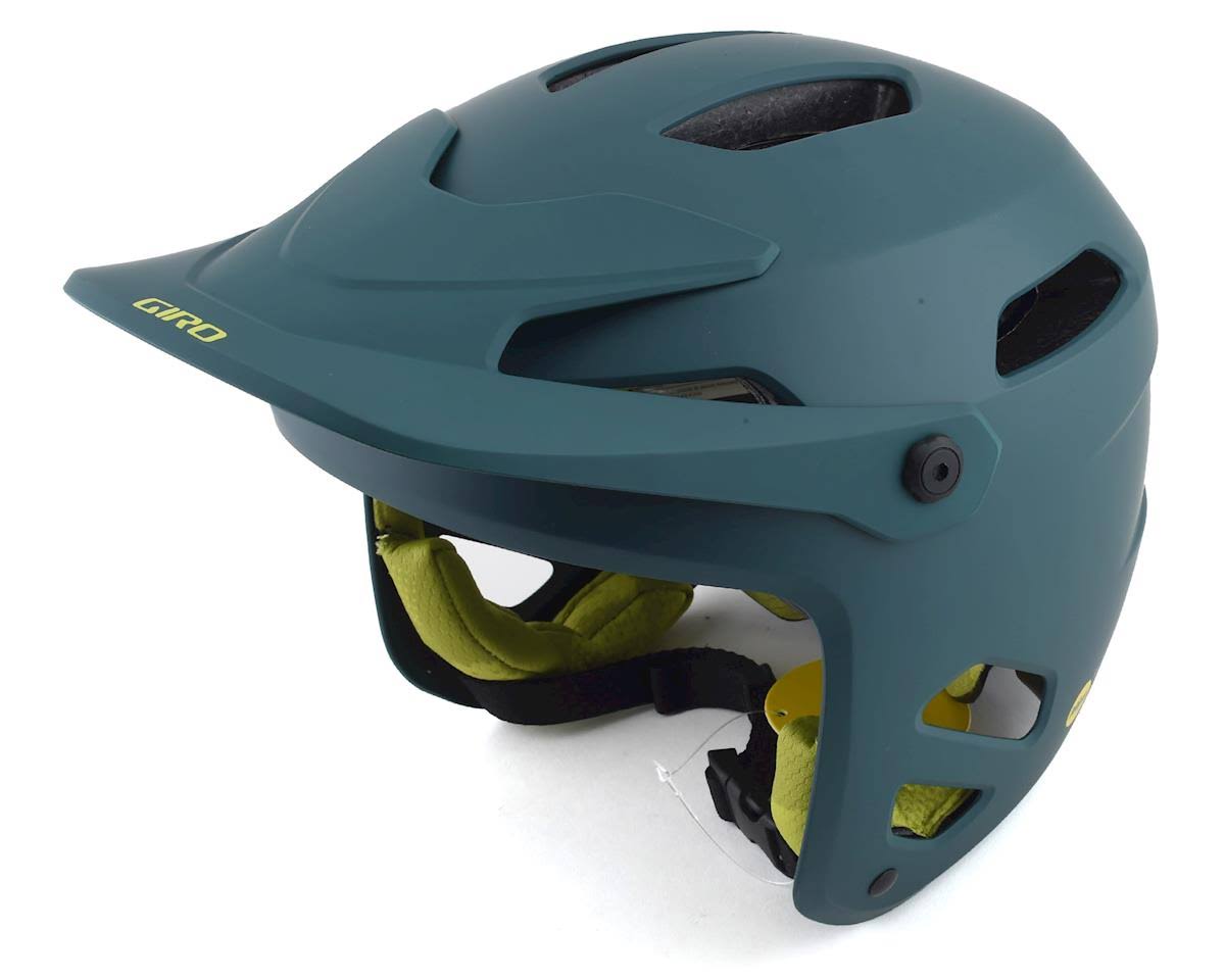 Giro Tyrant MIPS Helmet Small Matte True Spruce