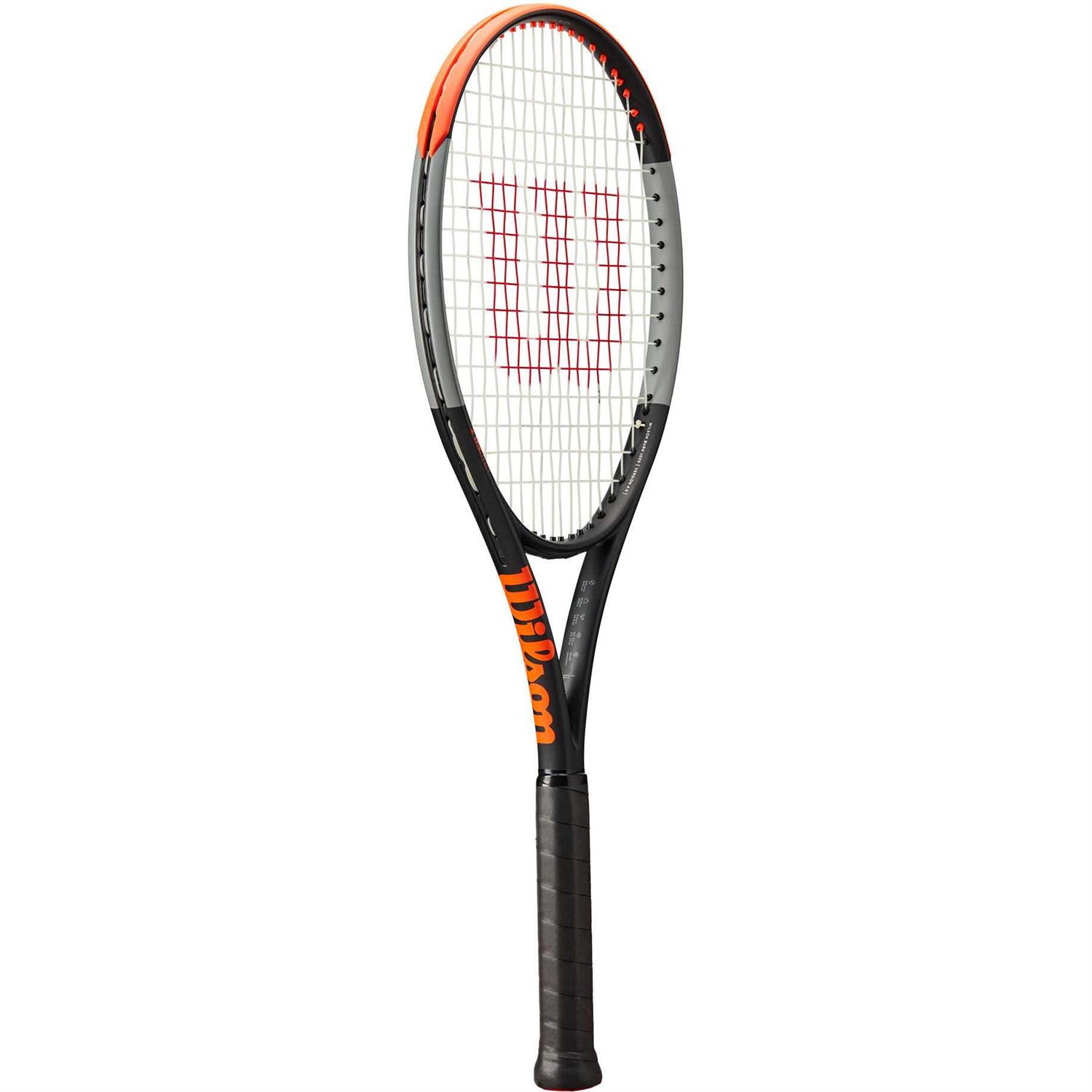 Wilson Burn V4 Tennis Racquet - Sports Supplies Online Store
