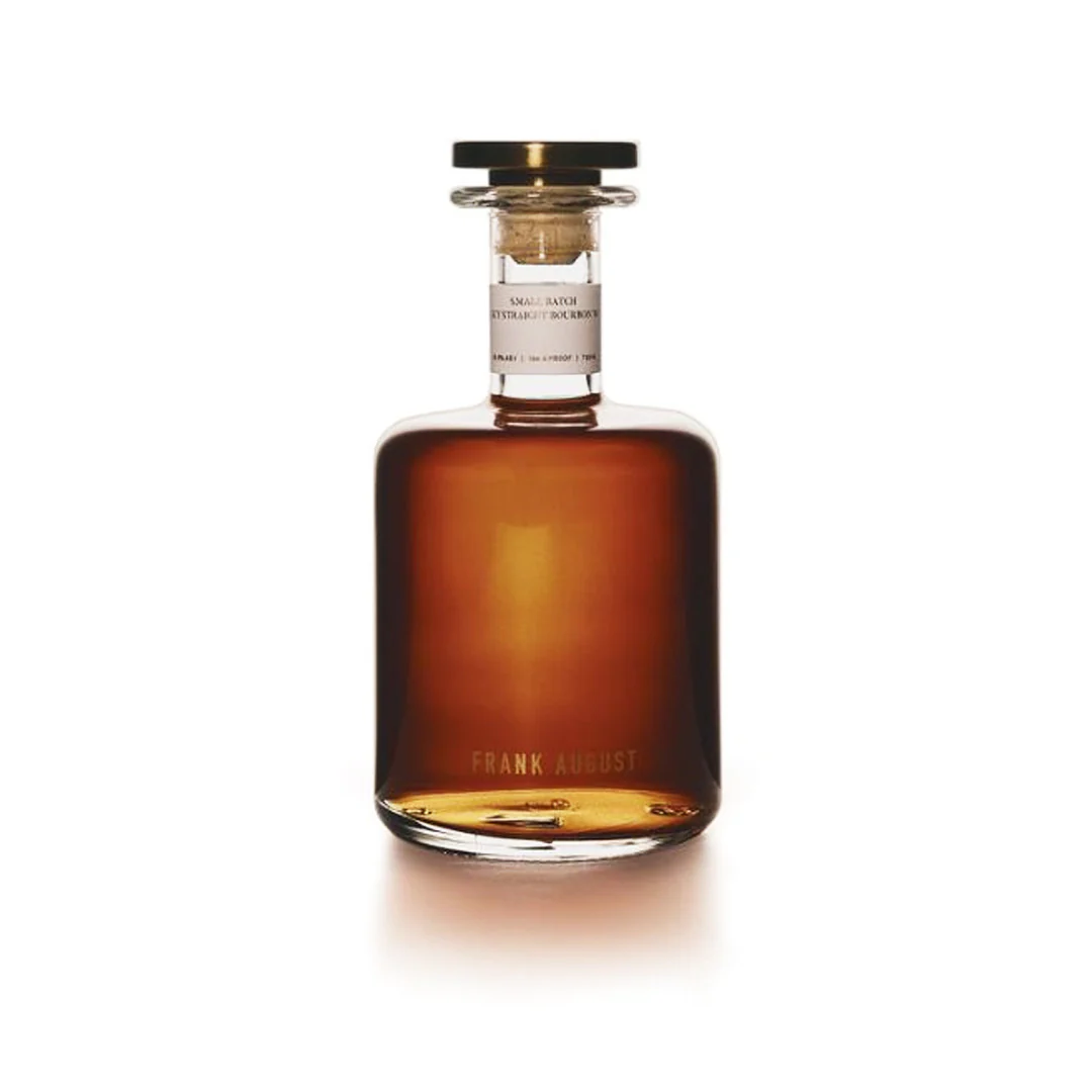 Frank August Small Batch Bourbon - Nestor Liquor