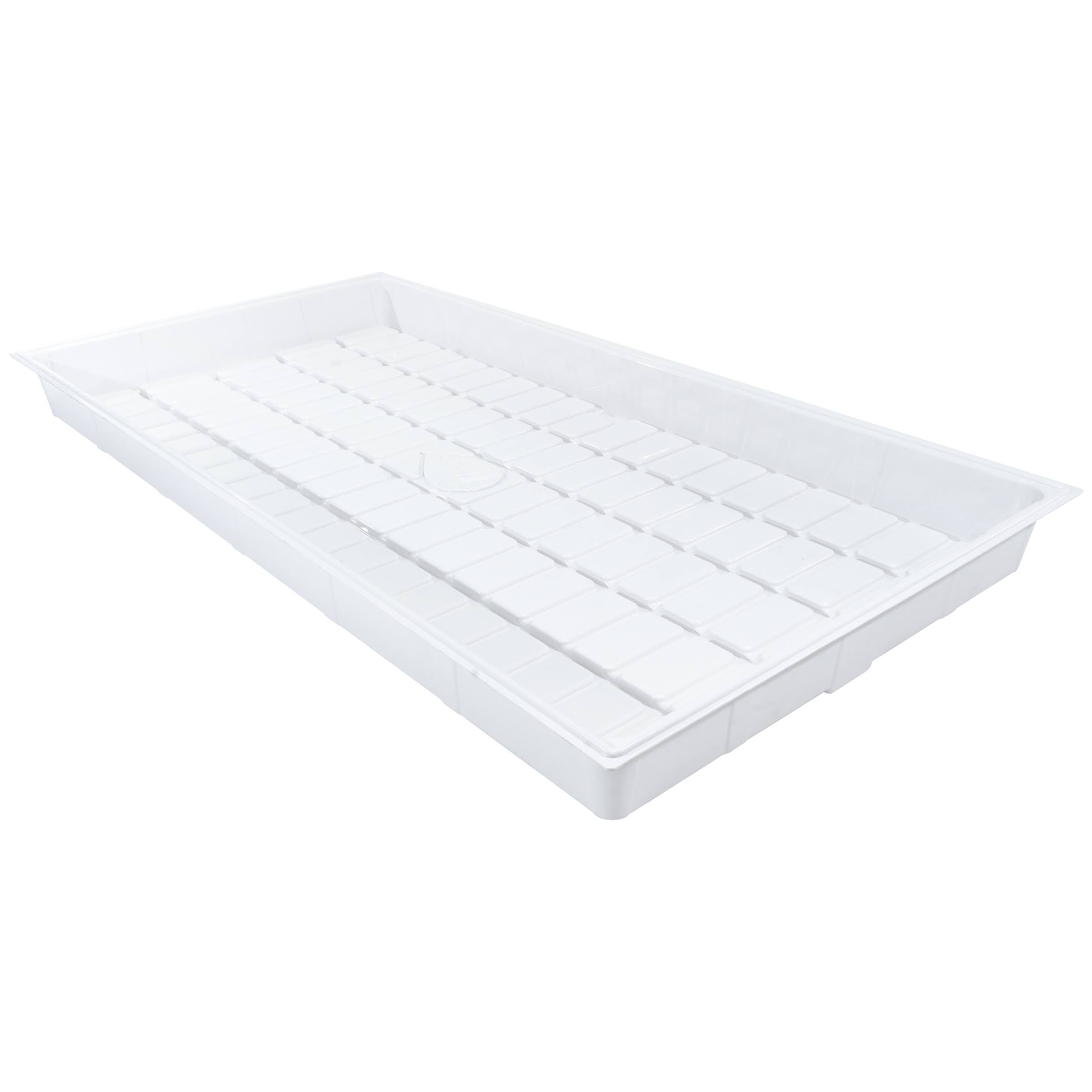 Botanicare ID White 4 ft x 8 ft Grow Tray