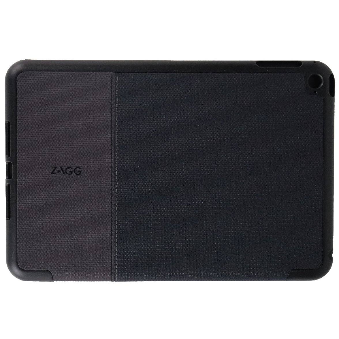 ZAGG Folio Wireless Bluetooth Keyboard and Folio Case for iPad mini 4 - Black