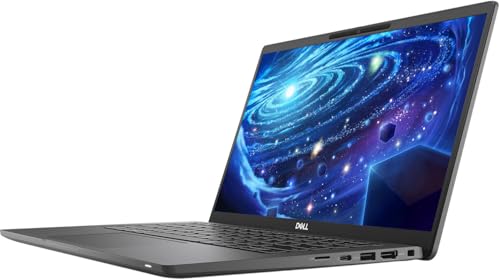 Dell Latitude 7420 14-inch FHD Laptop Computer, 11th Generation Intel Quad Core i7-1185G7 3.00 GHz, 16GB RAM, 512GB SSD, Touchscreen