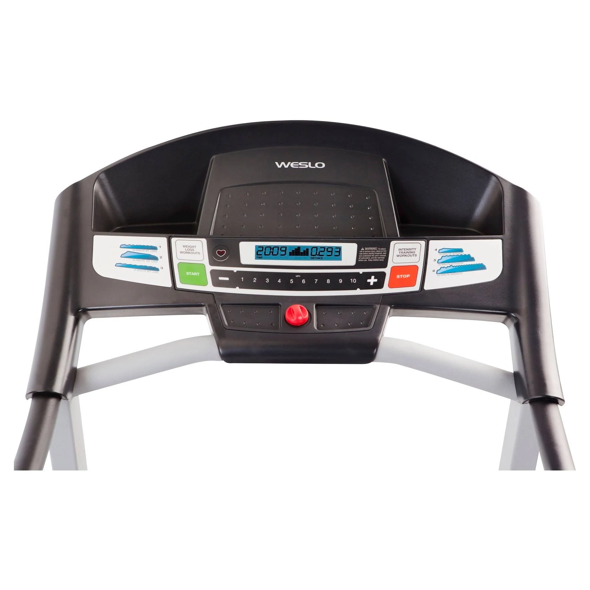 Weslo Cadence G 5.9 Treadmill