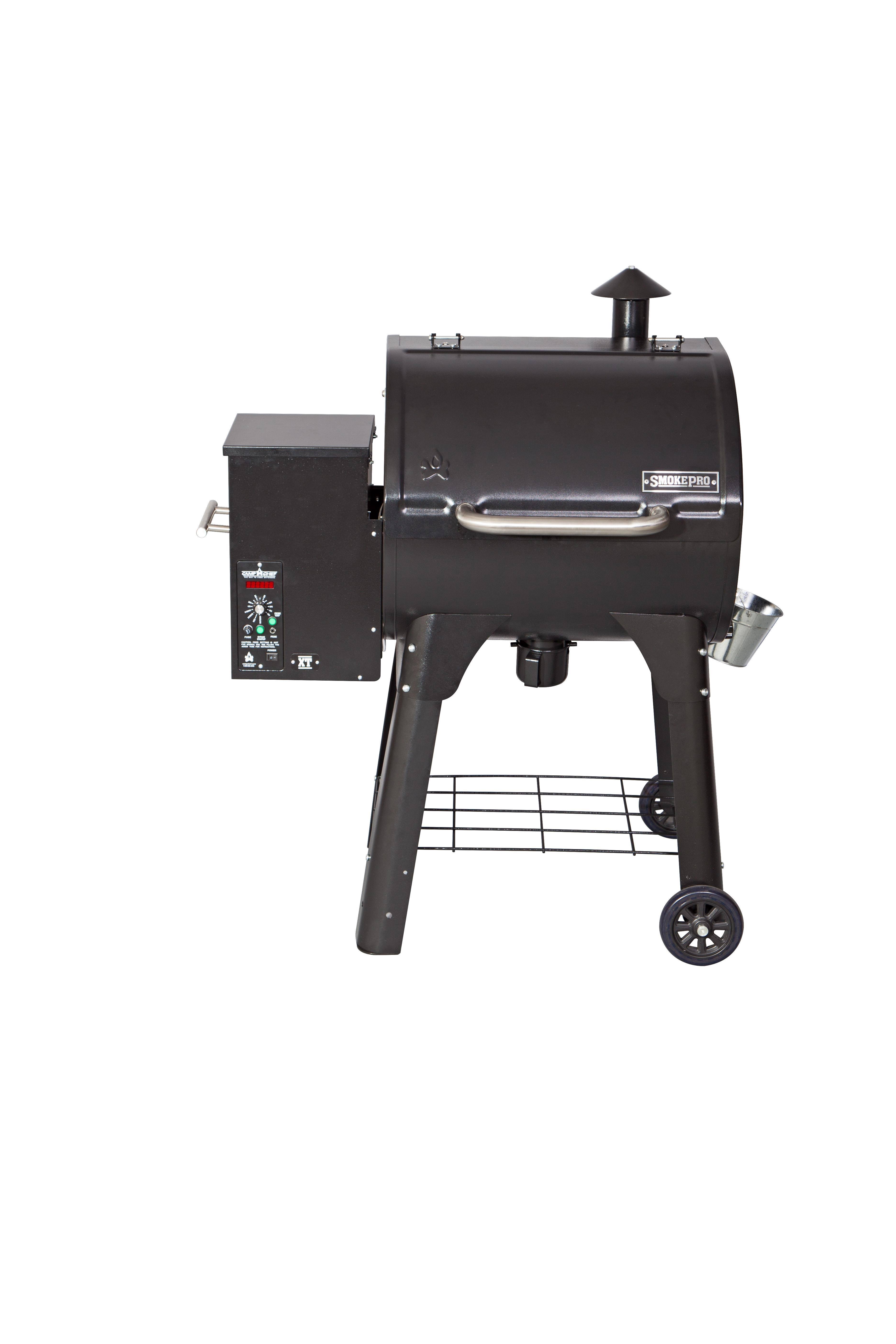 Camp Chef SmokePro XT Pellet Grill, Black