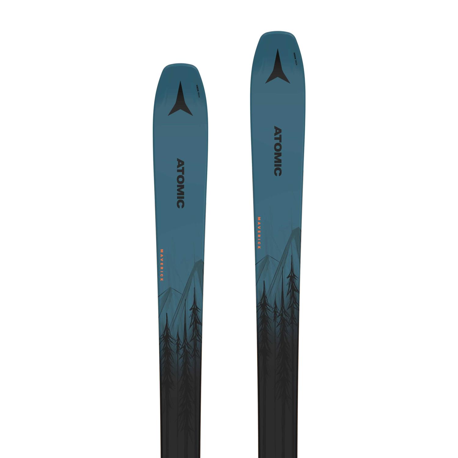 Atomic Maverick 86 C Skis - Sports Supplies Online Store