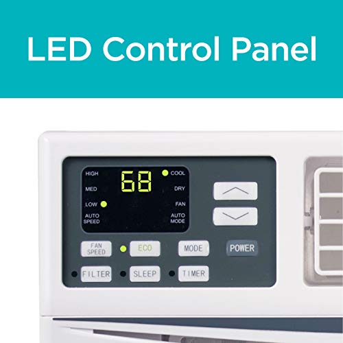 BLACK+DECKER Window Air Conditioner