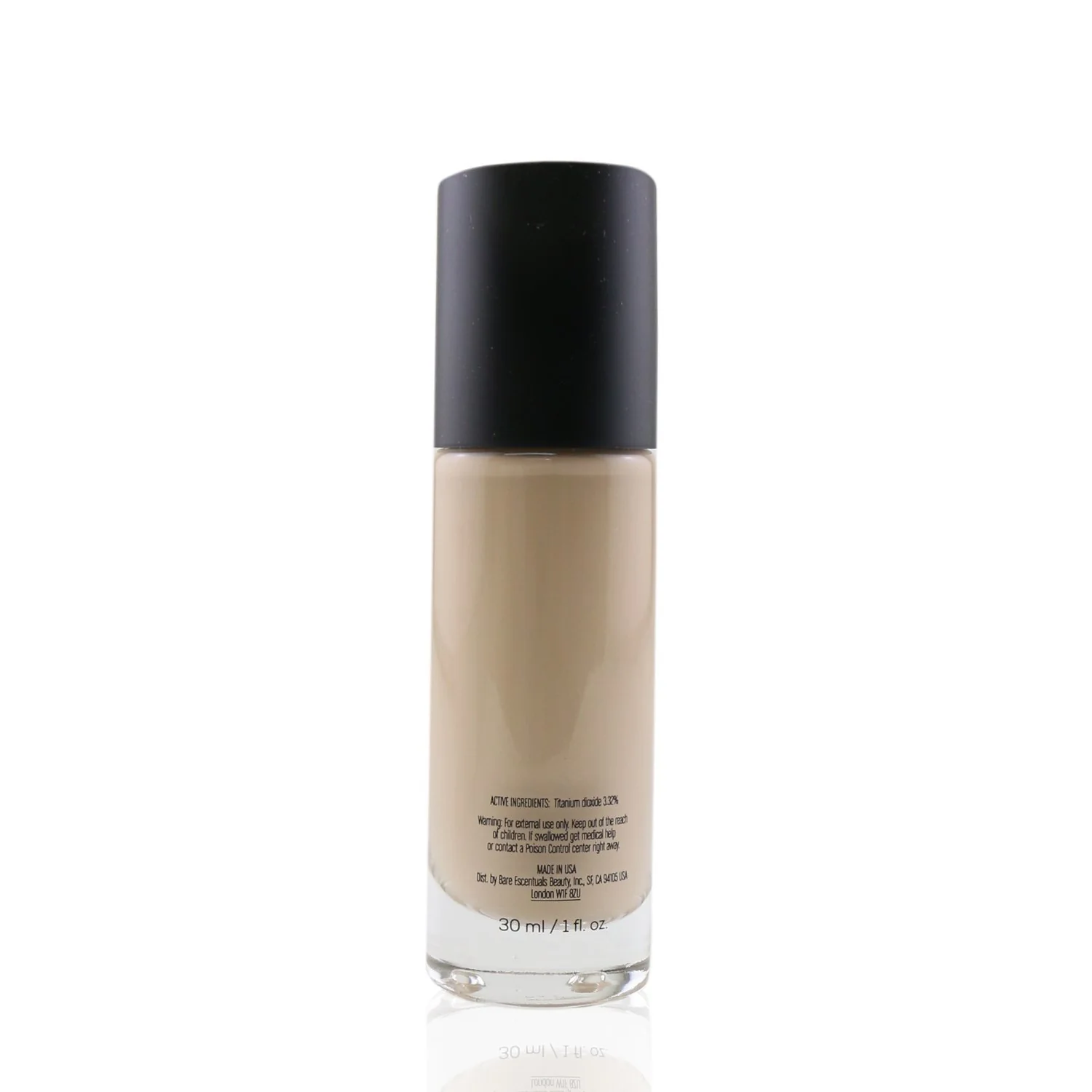 BareMinerals BarePro Performance Wear Liquid Foundation SPF20 - # 08 Golden Ivory  30ml/1oz