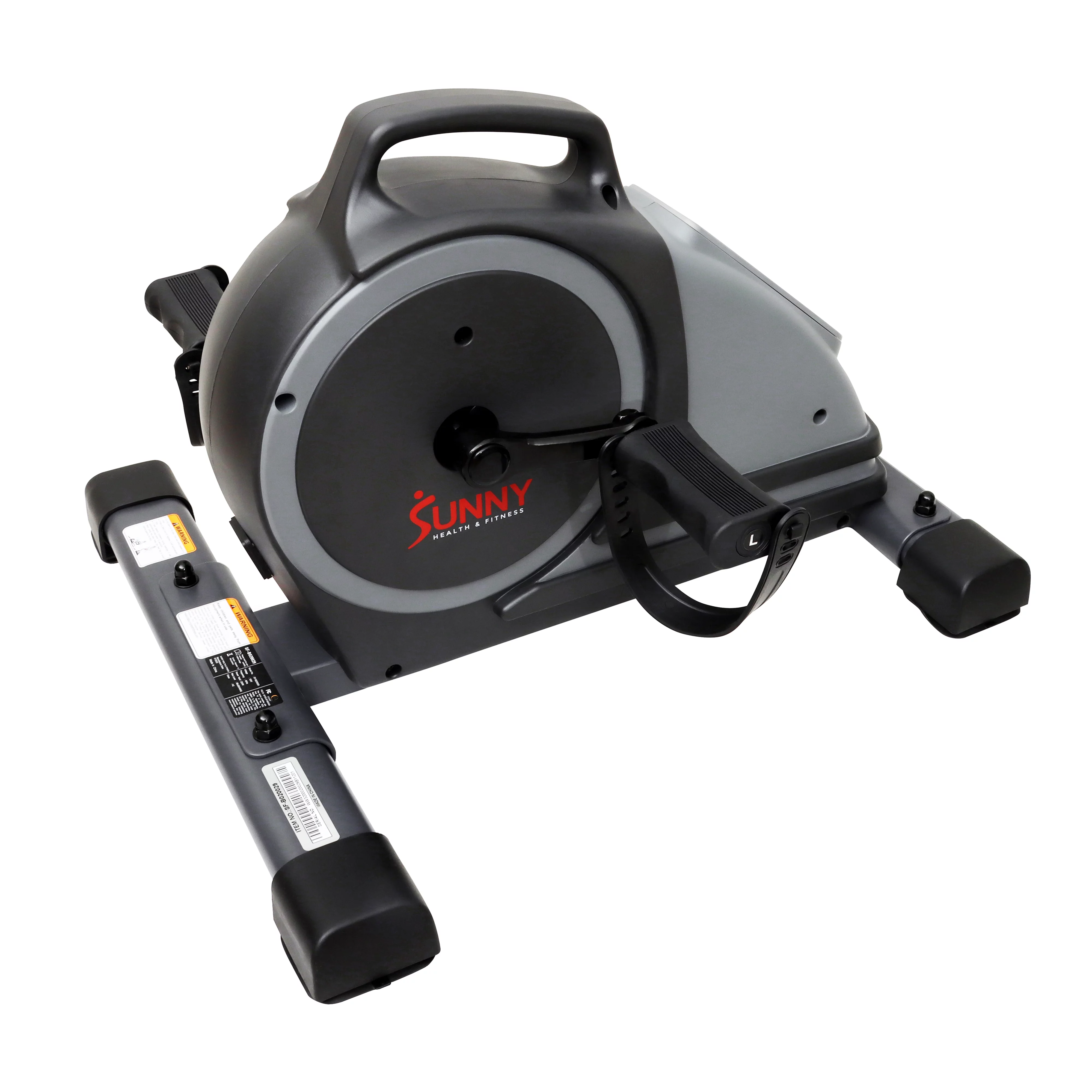 Sunny Health & Fitness Electromagnetic Mini Exercise Bike - SF-B020029