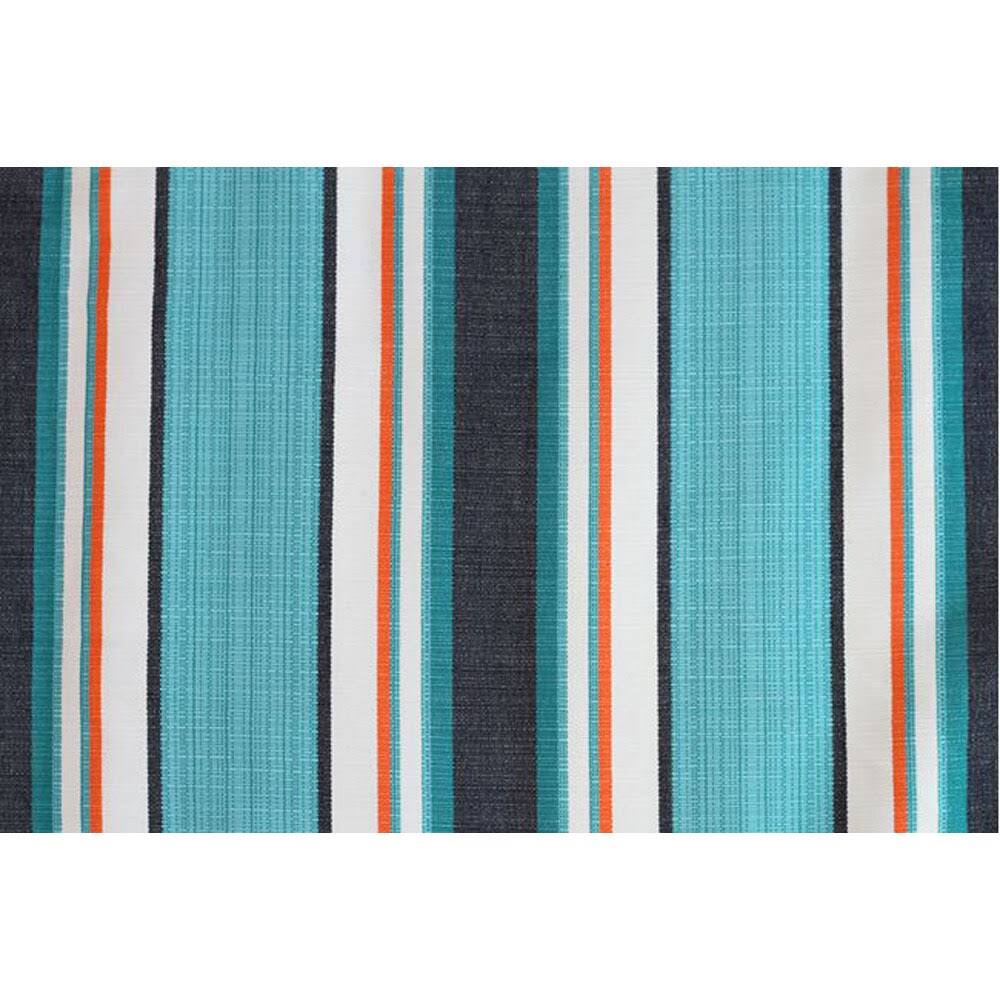 Vivere Brazilian Double Sunbrella Carousel Confetti Hammock
