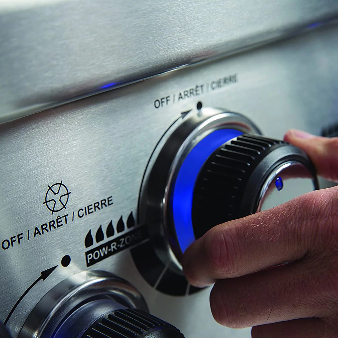 Broil King Baron 420 Pro 4-Burner Gas Grill, 57in., Propane