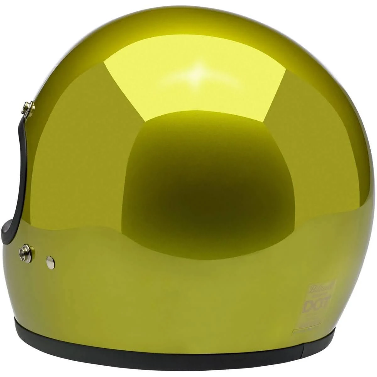 Biltwell Gringo ECE Metallic Sea Weed Helmet