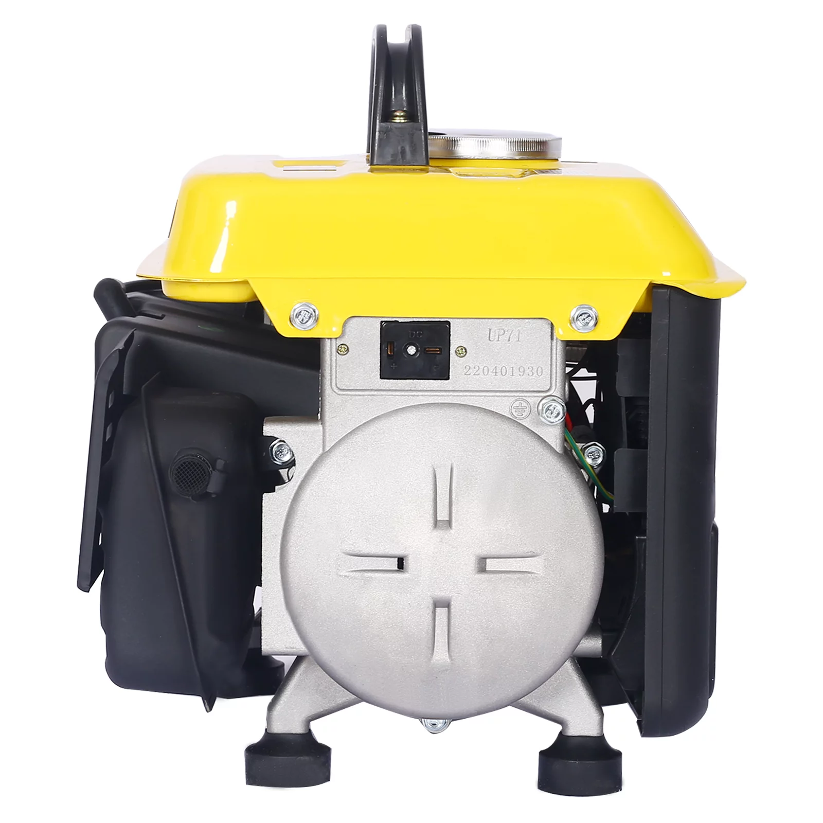 iRerts Portable Generator, 71CC Outdoor Generator Gas Powered with 2 Stroke and Handle