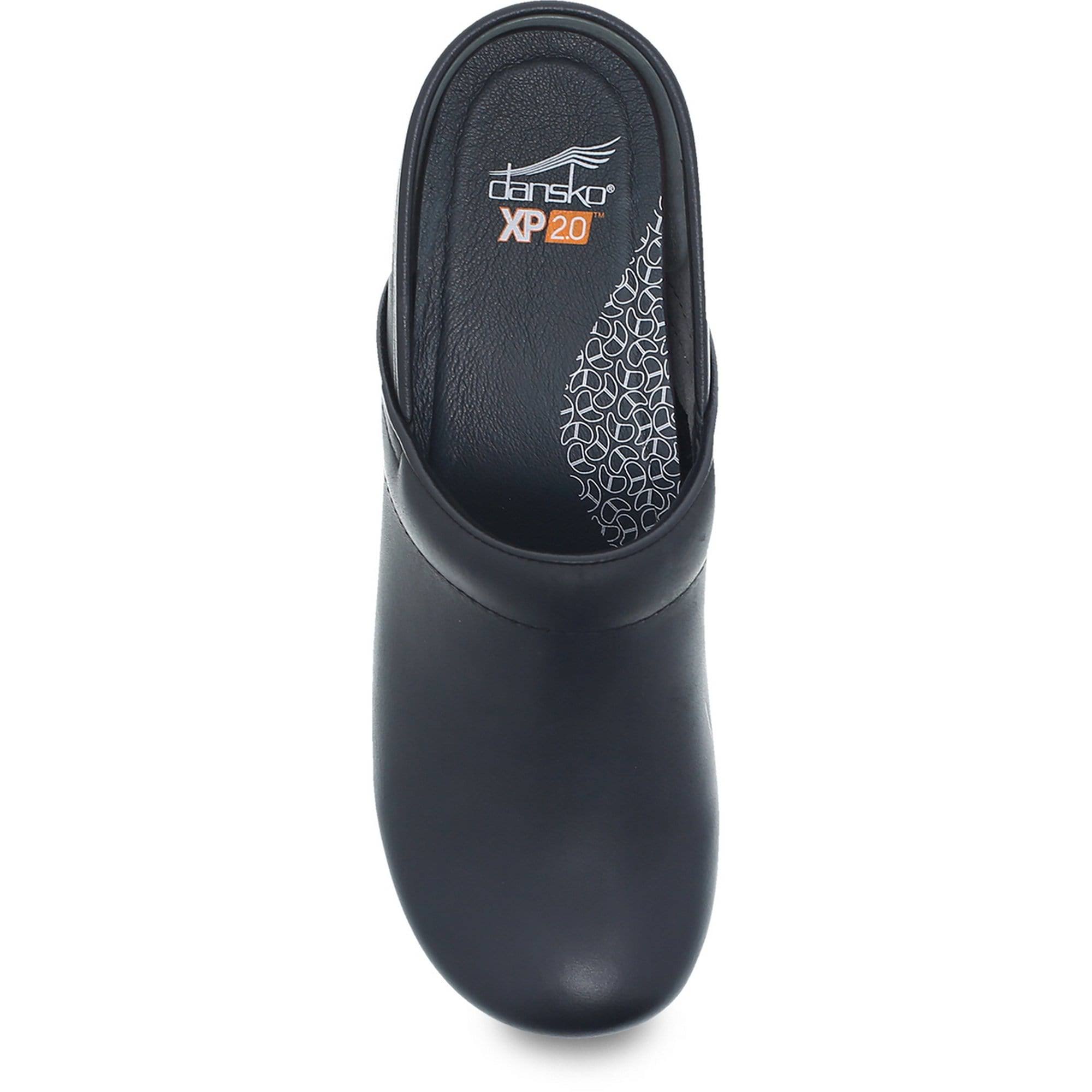 Dansko Men&s XP 2.0 - Black Burnished Nubuck - 43