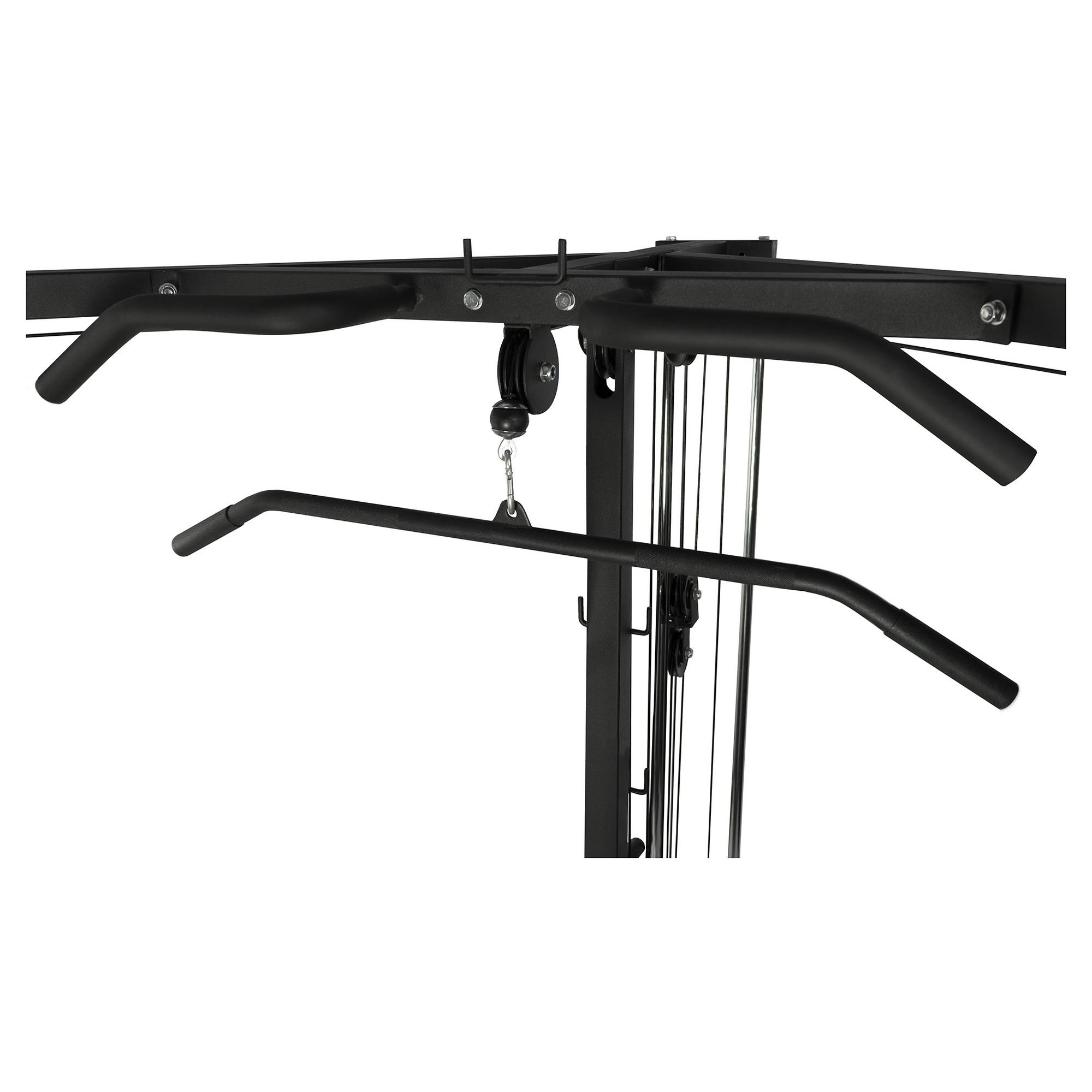 Valor Fitness BD 61 Cable Crossover Station