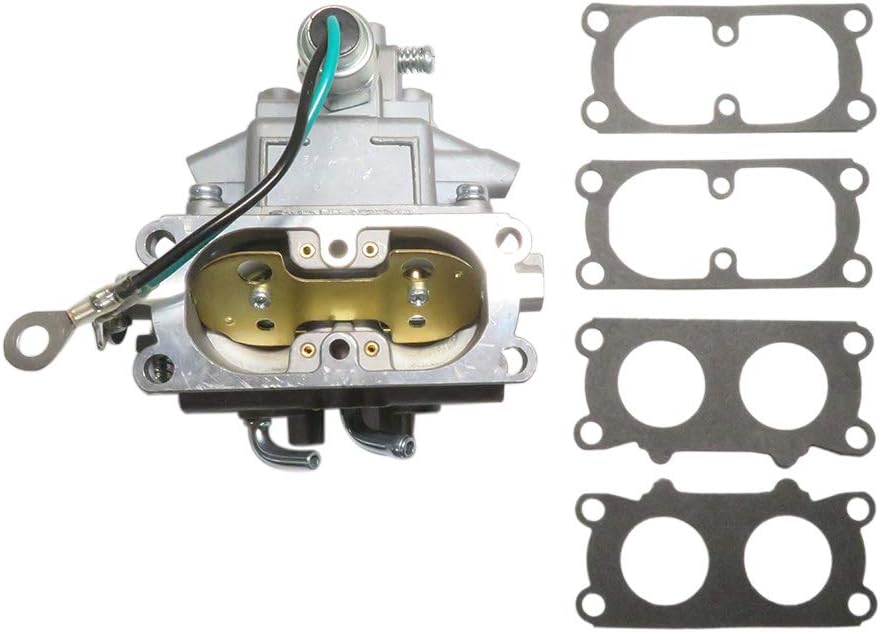 JEM&JULES Carburetor Carb with Gaskets for for Kawasaki FH601V Engine Repl. 15003-7041 15003-7077