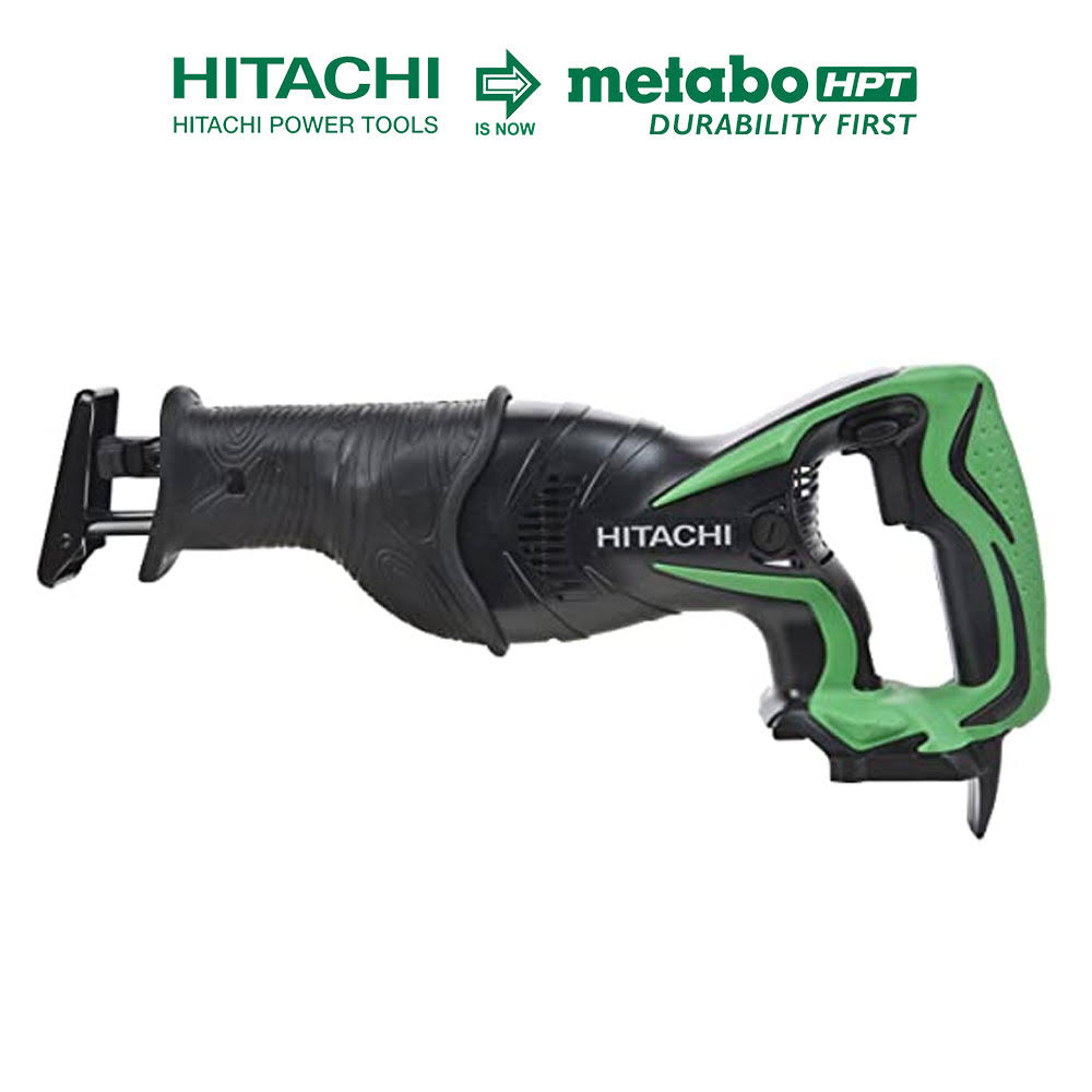 Hitachi - CR18DSLP4 - 18V Lithium Ion Reciprocating Saw (Tool Only)