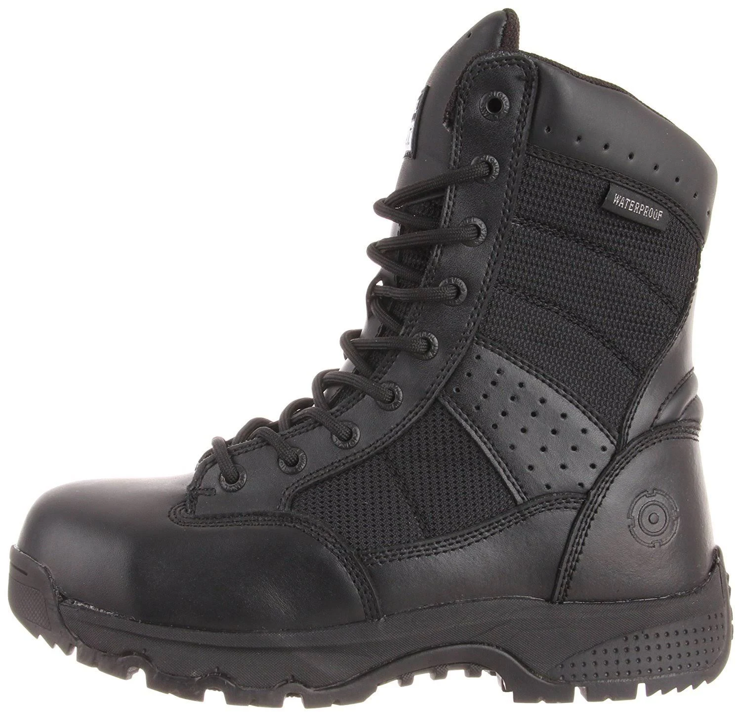 Original S.W.A.T. Metro 9x22 WP Side-Zip Safety