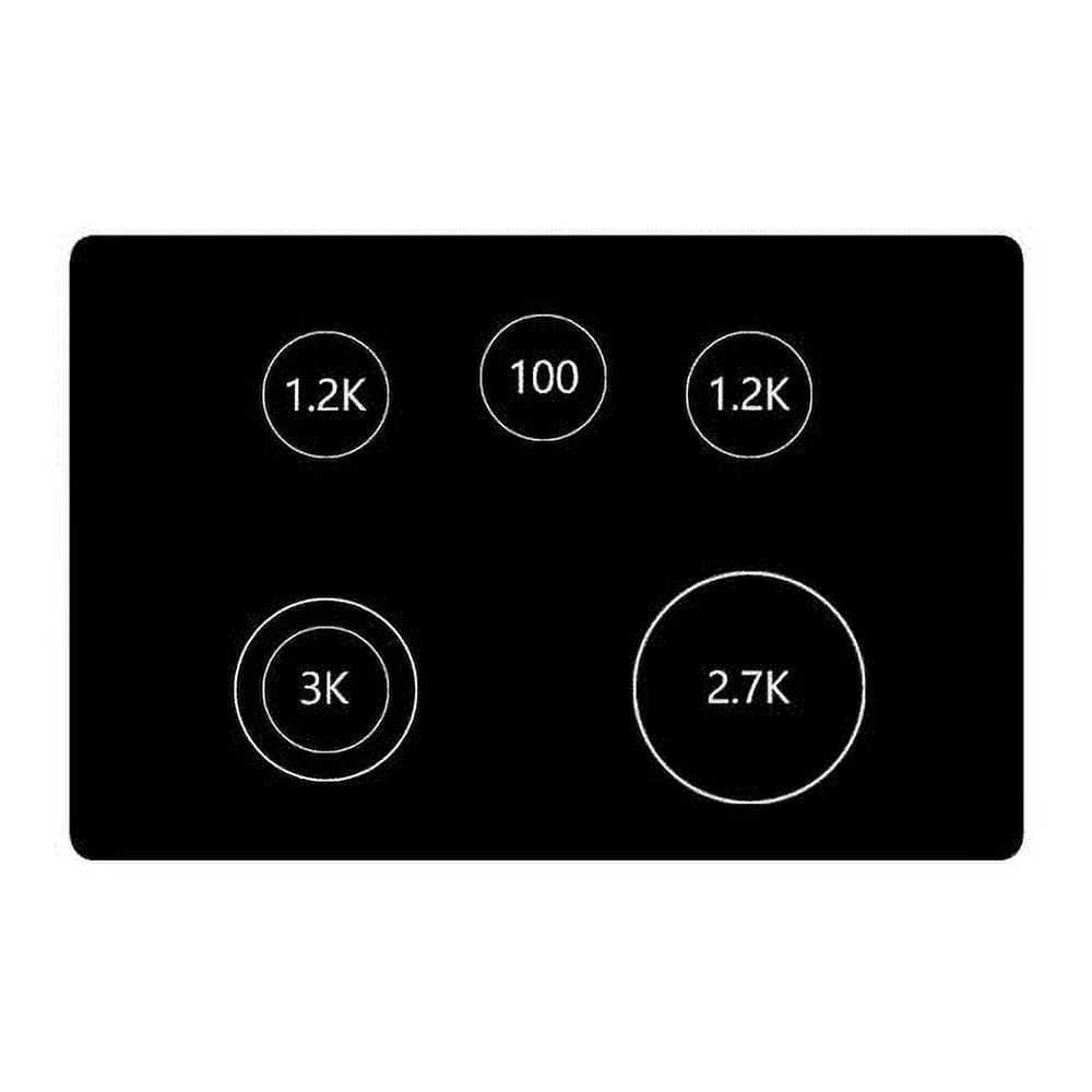 Frigidaire FFEH3054UB - Range - freestanding - niche - width: 30 in - depth: 24 in - height: 36 in - with self-cleaning - black