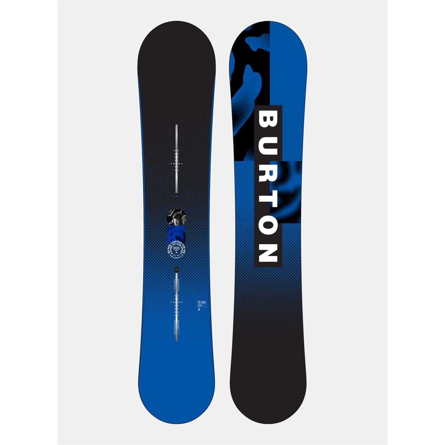 Burton Ripcord Snowboard 2024 - Sports Supplies Online Store