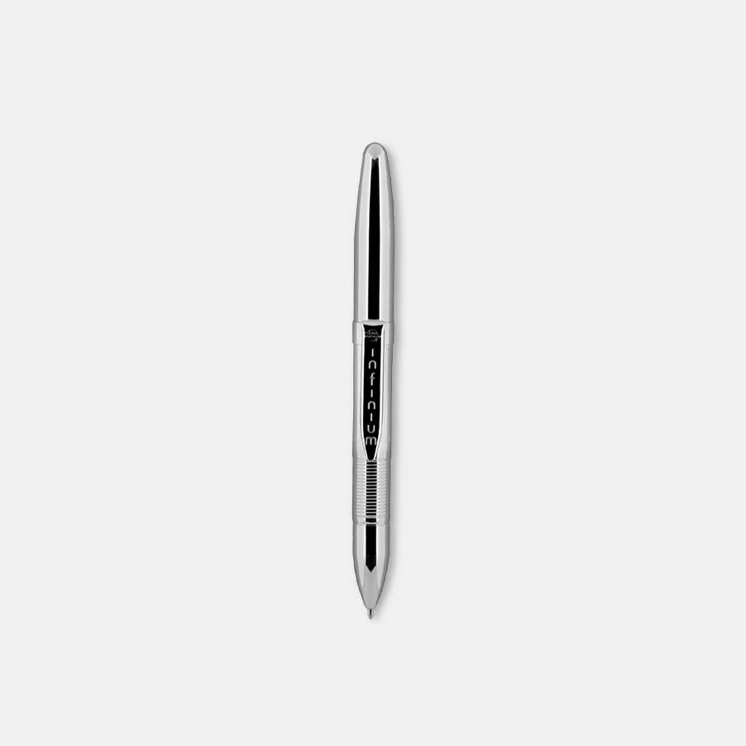 Fisher Infinium Space Pen - Black Titanium Nitride