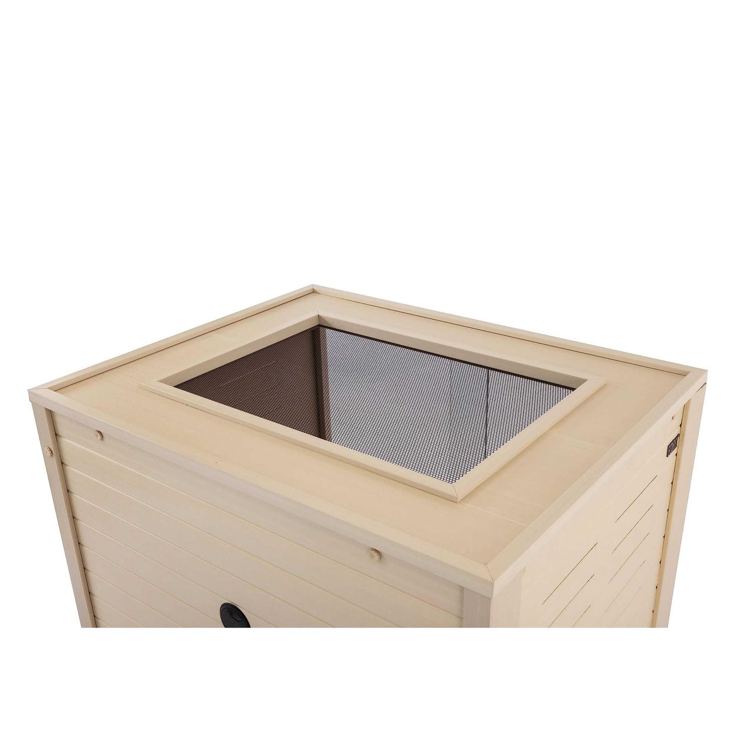 New Age Pet Madagascar Vertical Reptile Lounge EHRML25-00L - Pet Supplies online store