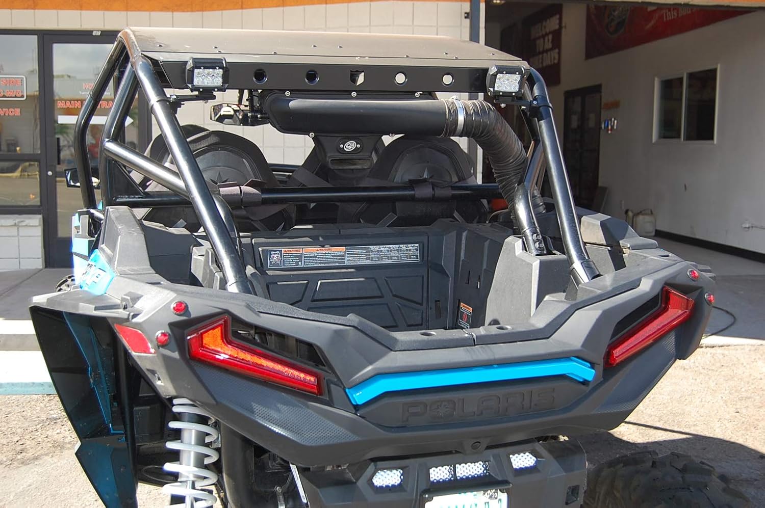 sxs/utv UNIVERSAL street legal TURN-SIGNAL & LED LIGHT KIT VLK390SLK Pack of 2