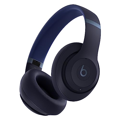 Beats Studio Pro - Wireless Bluetooth Noise Cancelling Headphones - Personalized Spatial Audio, USB-C Lossless Audio, Apple & Android Compatibility