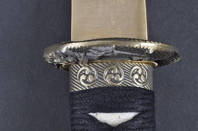 Fully Handmade Quality Dragon Japanese Samurai Tanto Sword