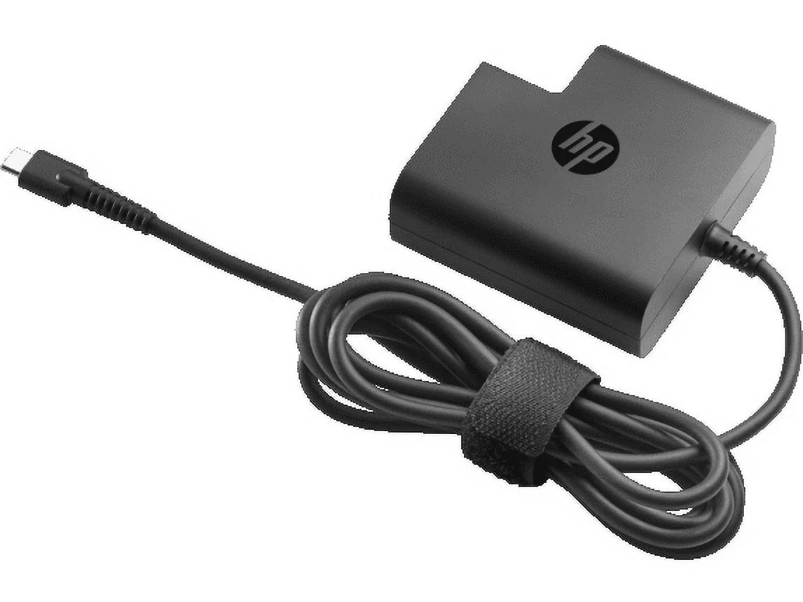 HP 65W USB-C Travel Power Adapter X7W50AA