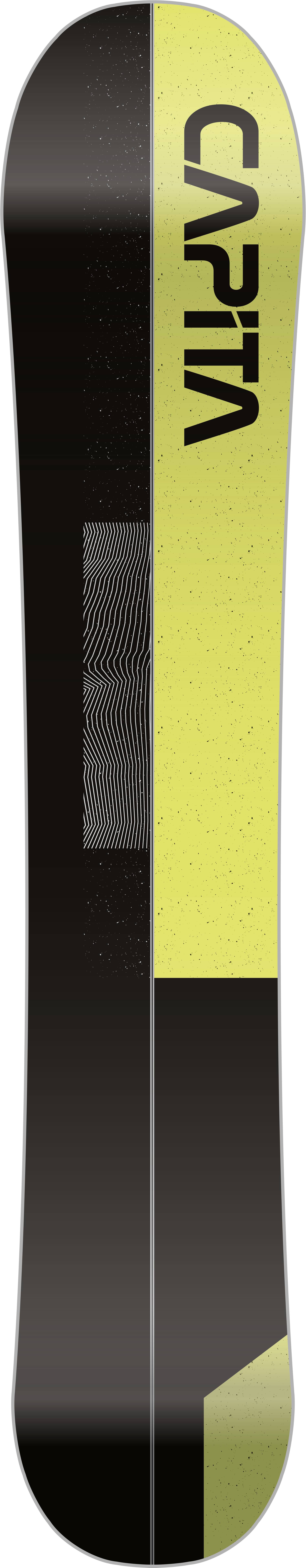 Capita Neo Slasher Splitboard Snowboard 2022 158