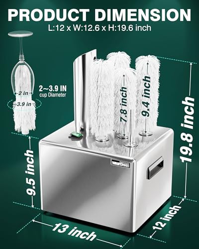 Glass Polishing Machine…