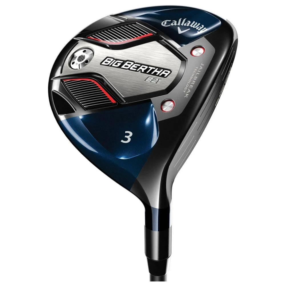 Callaway Big Bertha B21 Fairway Wood