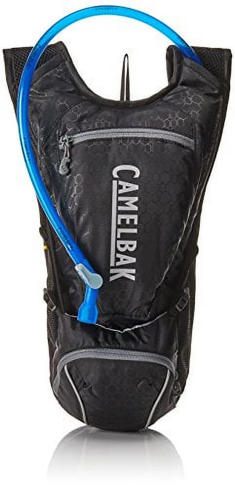 CamelBak ROGUE Hydration Pack, 85oz , Black/Graphite - Radiant Selections