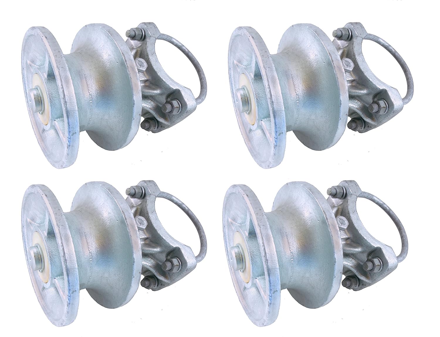 Cantilevered Gate Rollers, Cantilevered Rollers, Rolling Cantilever, Slide Gate Roller Hardware, for 4 Post