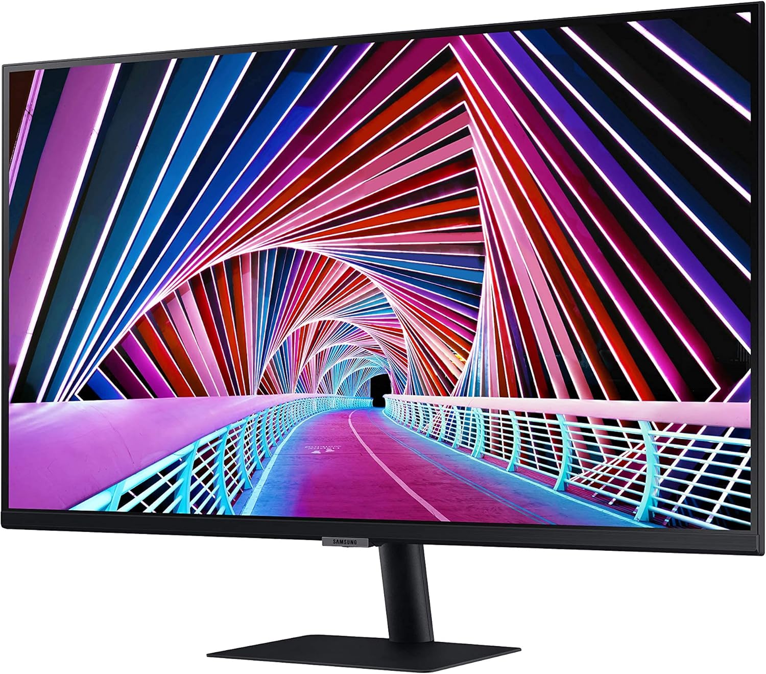 Samsung 32 inch S70A 4K UHD (3840x2160) High Resolution Monitor (HDMI & Display Port), HDR10