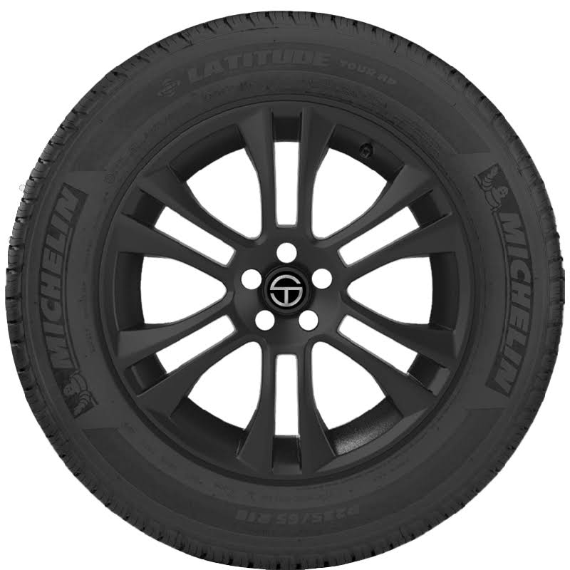 Michelin Latitude Tour HP Tire | 255/55R19 111W XL