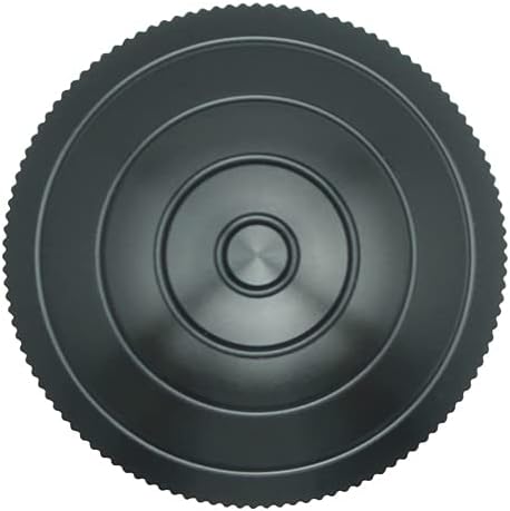 ThunderStick GRS Push & Pull Arcade Spinner, Black