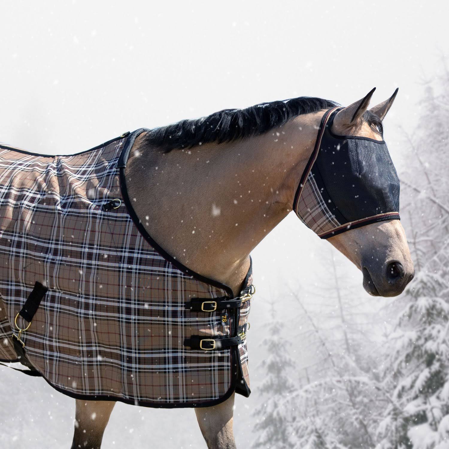 Kensington UViator CatchMask Fly Mask