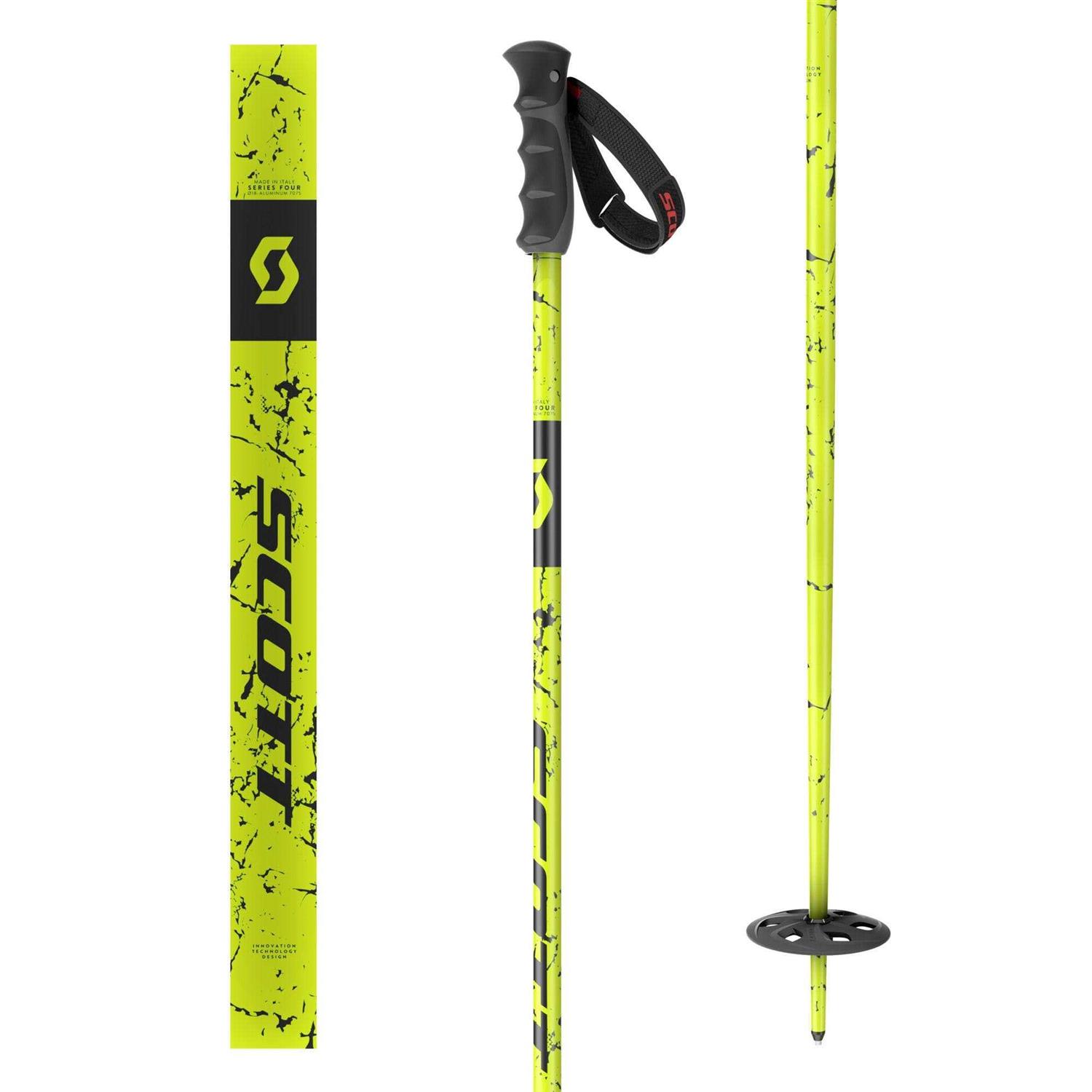 Scott Team Issue SRS Ski Poles - Sports Supplies Online Store