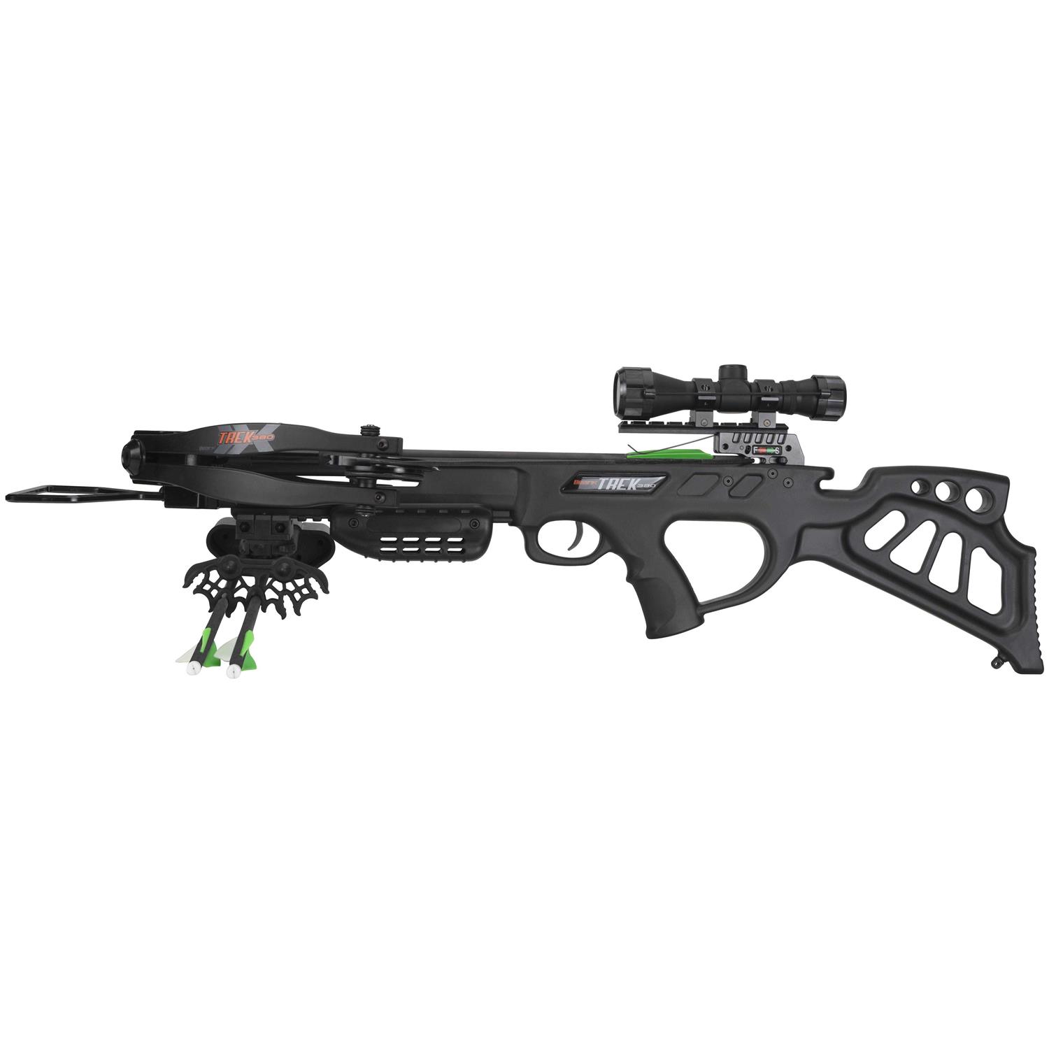 Bear X Trek 380 Crossbow - Sports Supplies Online Store