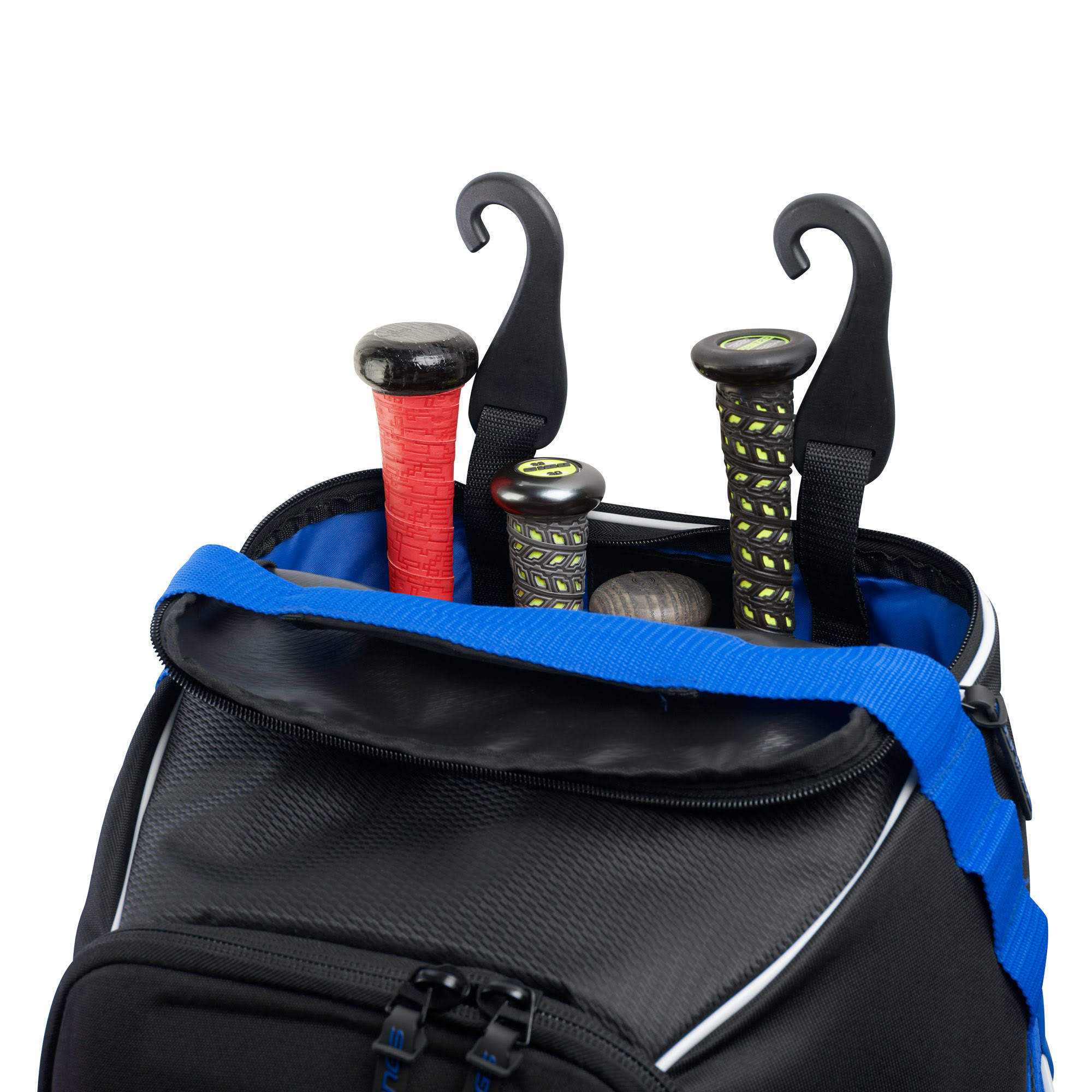 Rawlings R1502 Wheeled Equipment Bag - Royal