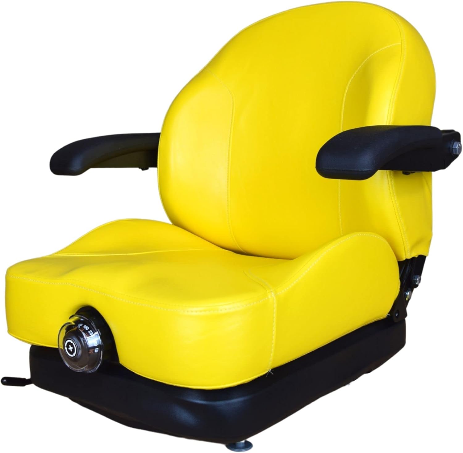 TRAC SEATS ProRide Suspension Seat Fits John Deere Zero Turn Mowers & More - AUC11927 - SAME DAY SHIPPING - 1 YEAR WARRANTY