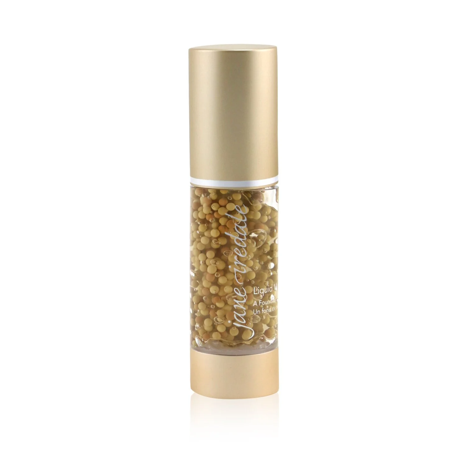 Jane Iredale Liquid Mineral A Foundation - Warm Silk  30ml/1.01oz